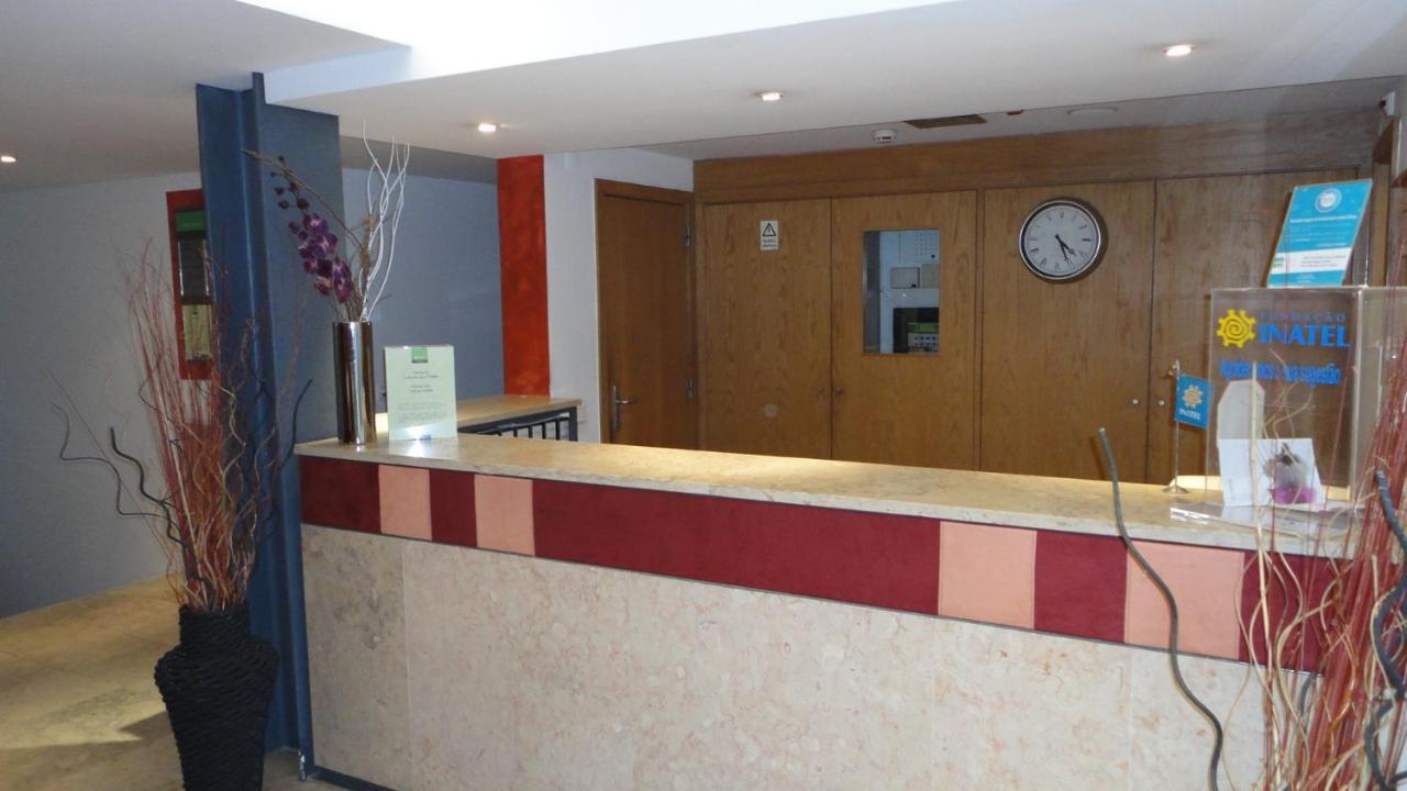 Inatel Caparica Hotel Costa de Caparica Exterior foto