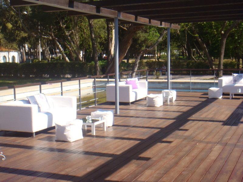 Inatel Caparica Hotel Costa de Caparica Exterior foto
